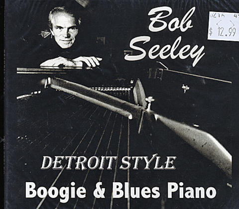 Bob Seeley CD