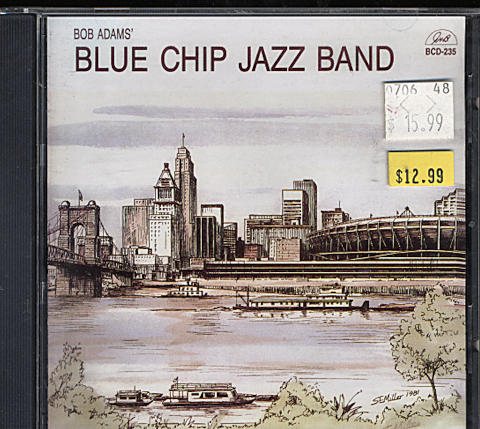 Bob Adams' CD