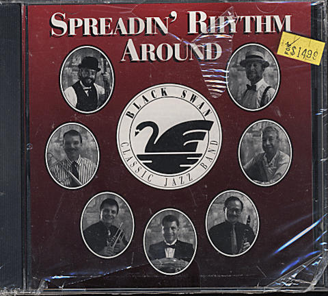 Black Swan Classic Jazz Band CD