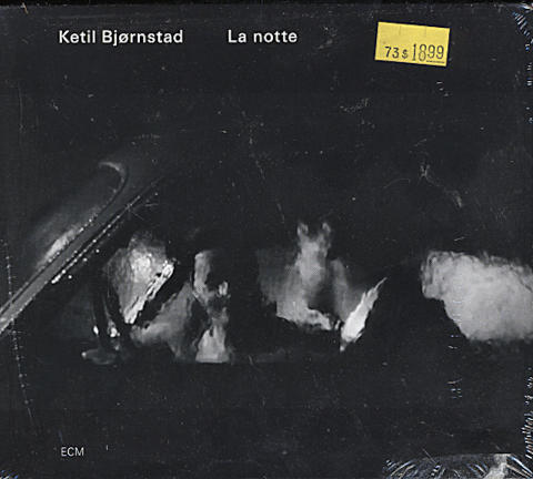 Ketil Bjornstad CD
