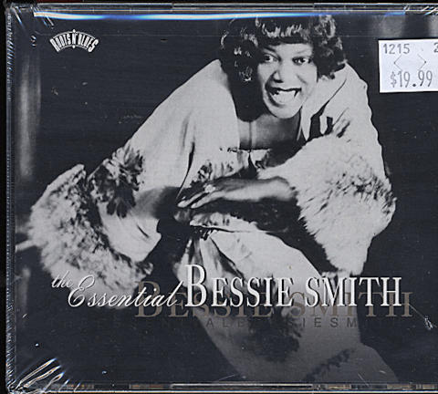 Bessie Smith CD