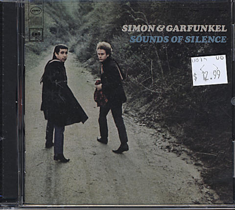 Simon & Garfunkel CD