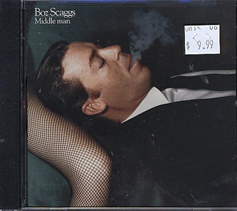 Boz Scaggs CD