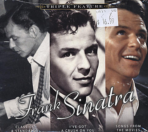 Frank Sinatra CD