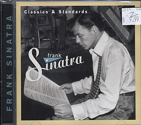 Frank Sinatra CD
