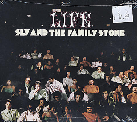 Sly & the Family Stone CD