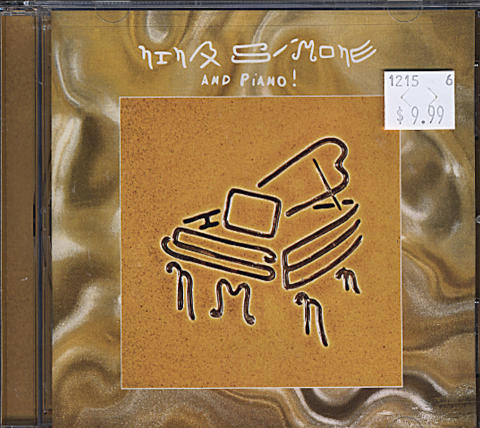 Nina Simone CD