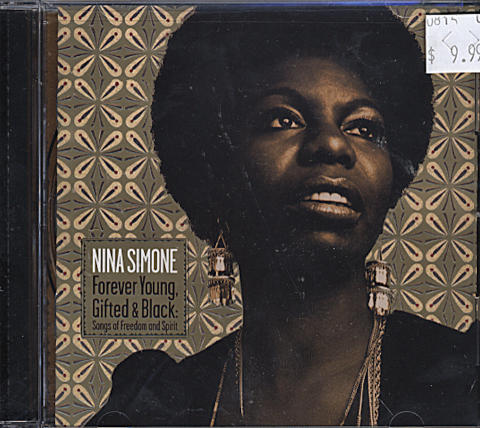 Nina Simone CD