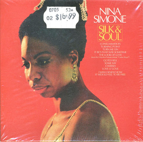 Nina Simone CD