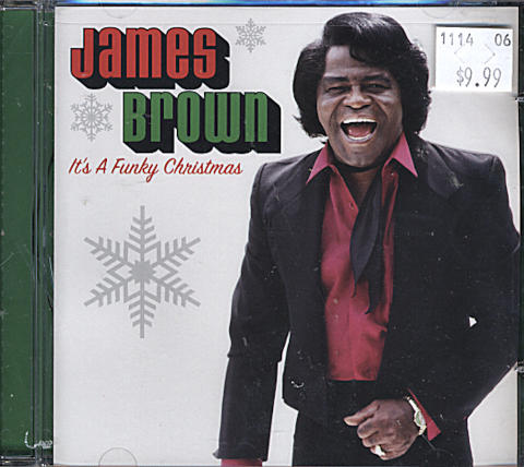 James Brown CD
