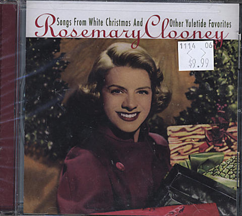 Rosemary Clooney CD