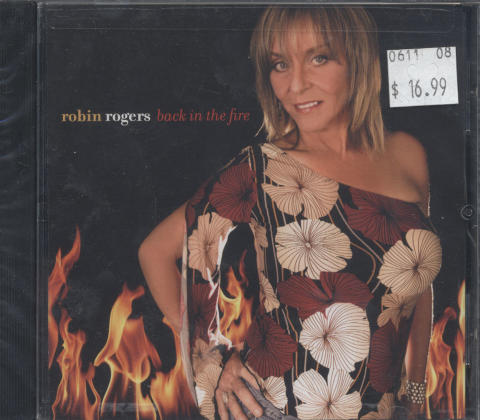 Robin Rogers CD