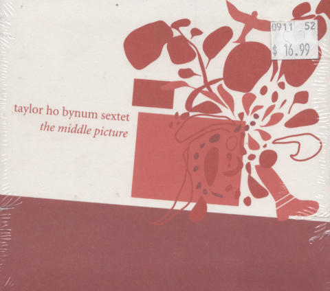 Taylor Ho Bynum Sextet CD