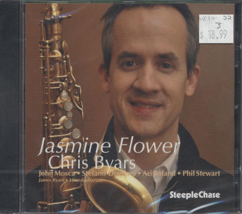 Chris Byars CD
