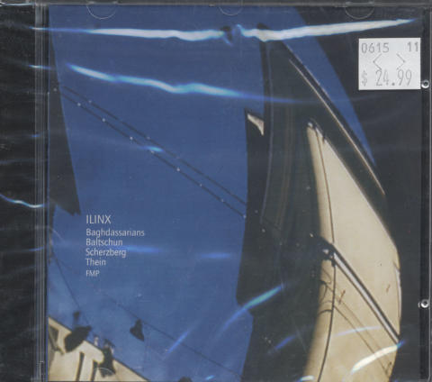 Baghdassarians / Baltschun / Scherzberg / Thein CD