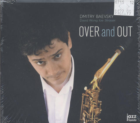 Dmitry Baevsky CD