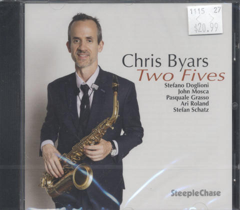 Chris Byars CD