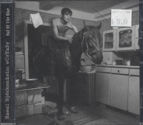 Raoul Bjorkenheim Ecstasy CD