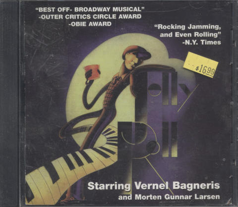 Off Broadway-Musical: Jelly Roll CD