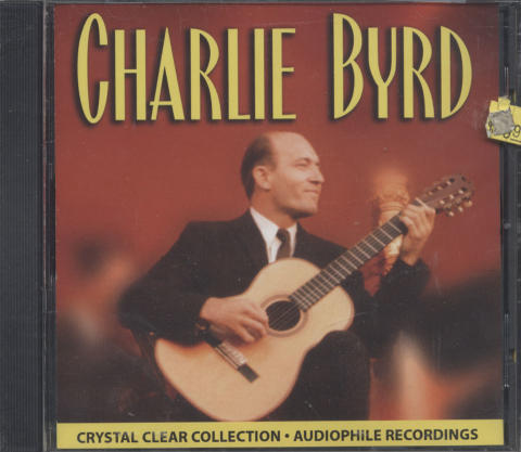 Charlie Byrd CD