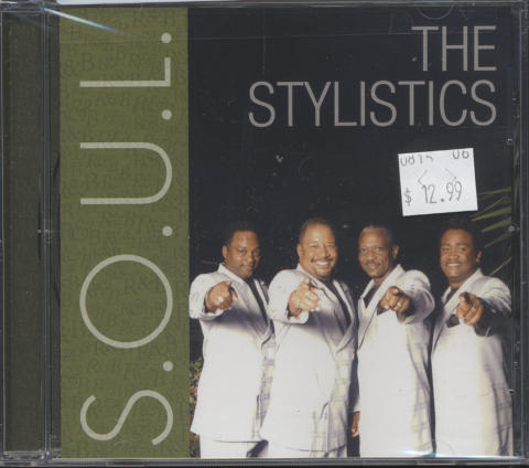 The Stylistics CD