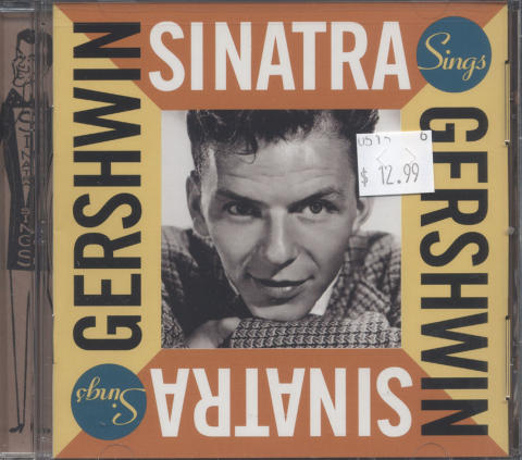 Frank Sinatra CD