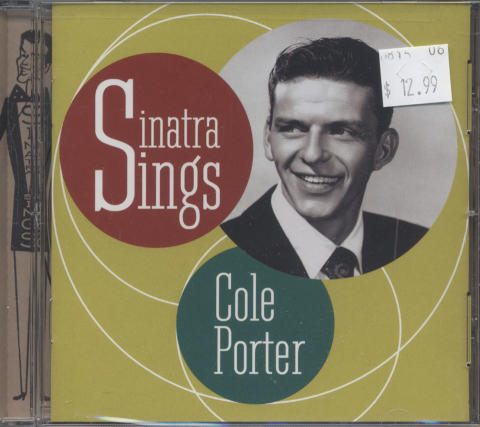 Frank Sinatra CD