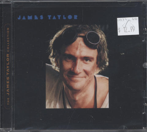 James Taylor CD