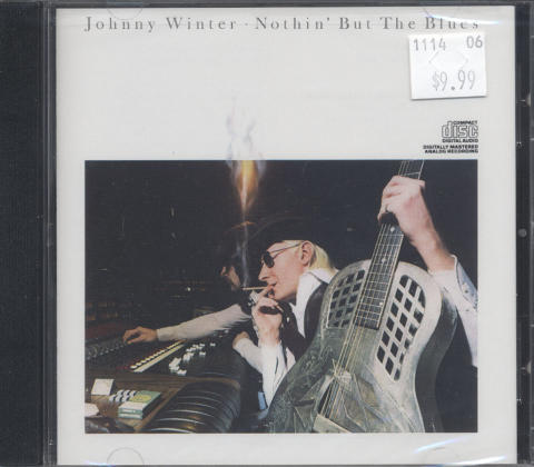 Johnny Winter CD