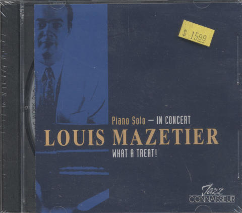 Louis Mazetier CD