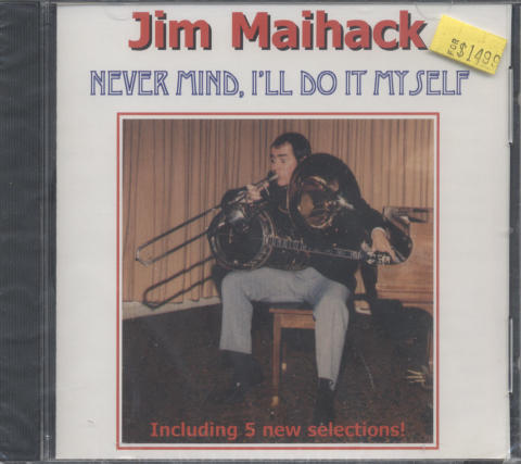 Jim Maihack CD