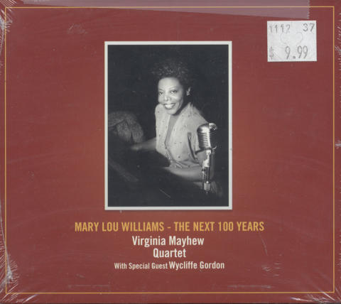 Mary Lou Williams CD