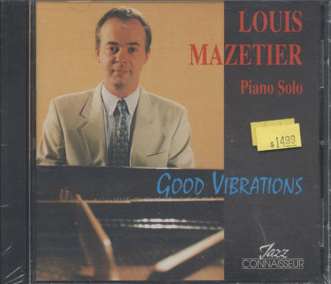 Louis Mazetier CD