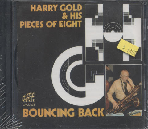 Harry Gold & His Pieces of Eight CD