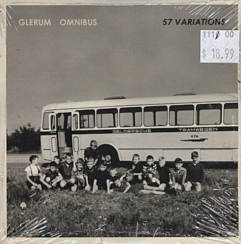 Glerum Omnibus CD