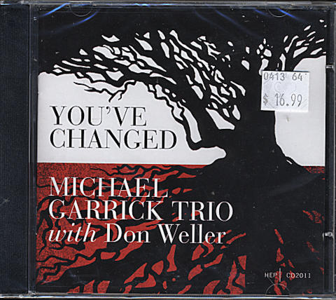 Michael Garrick Trio CD