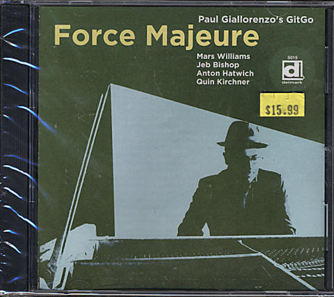 Paul Giallorenzo's Gitgo CD