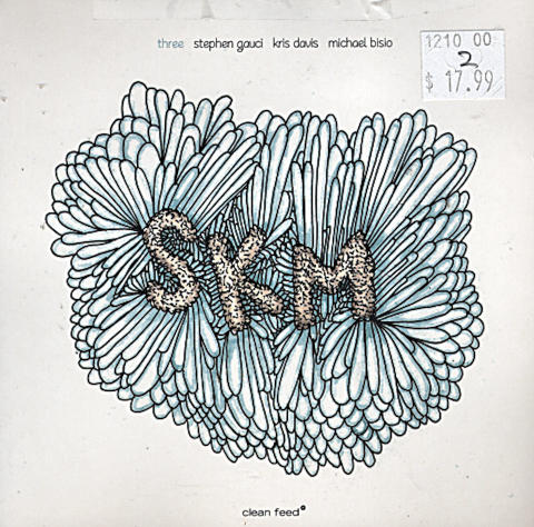 Stephen Gauci / Kris Davis / Michael Bisio CD