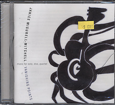 Janice Misurell-Mitchell CD