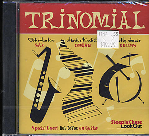 Mark Minchello CD