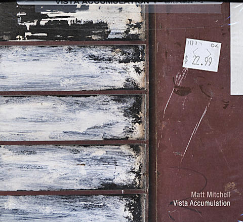 Matt Mitchell CD