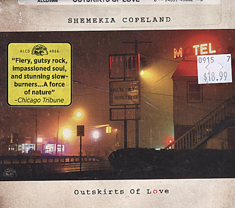 Shemekia Copeland CD