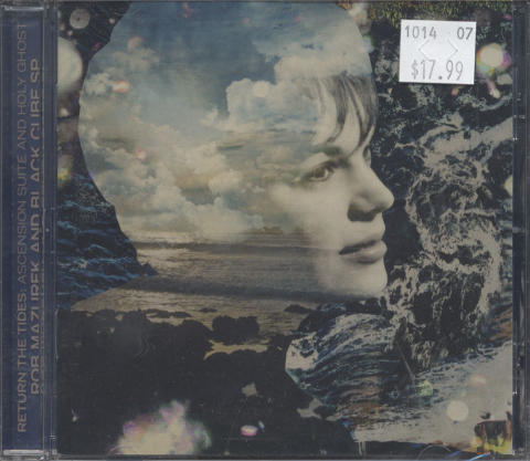 Rob Mazurek & Black Cube SP CD
