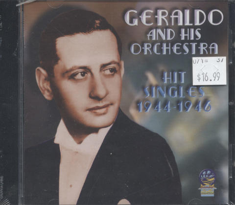 Geraldo And His Orchestra CD