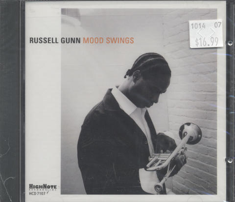 Russell Gunn CD