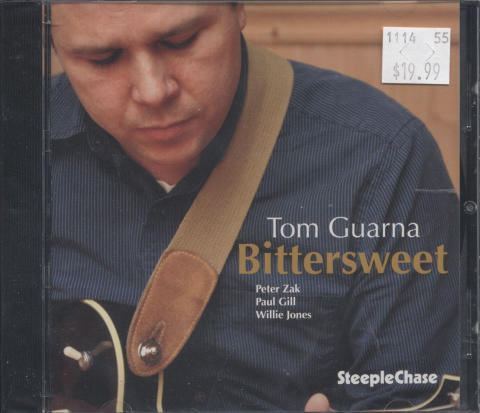 Tom Guarna CD