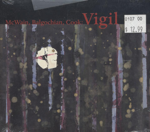 McWain / Balgochian / Cook CD