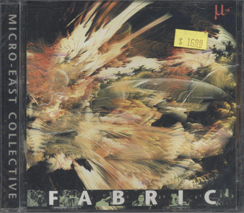 Micro-East Collective CD