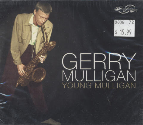 Gerry Mulligan CD