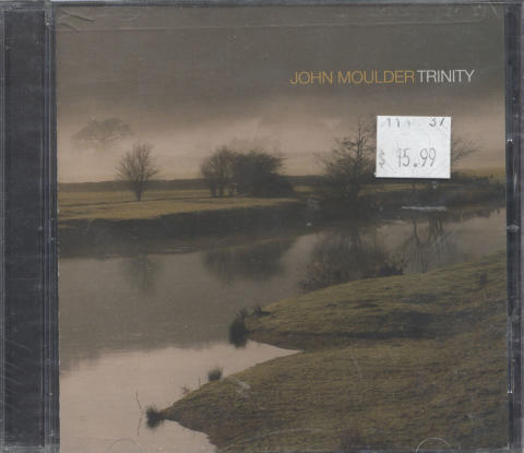 John Moulder CD